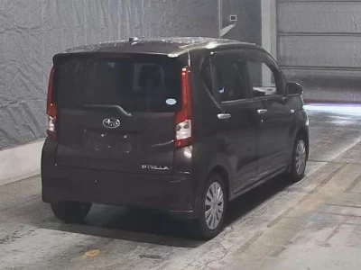 Subaru Stella