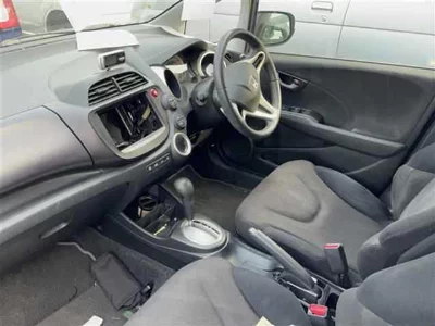 Статистика аукционов Honda Fit