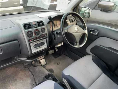 Honda Life Dunk