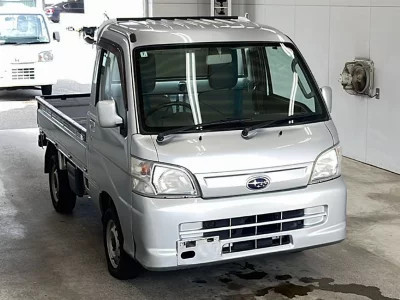 Subaru Sambar Truck