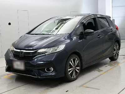 Honda FIT HYBRID