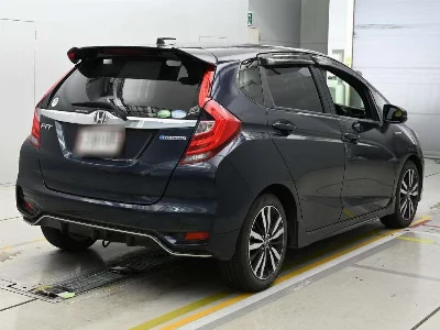 Honda FIT HYBRID