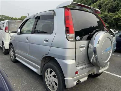 Daihatsu Terios Kid