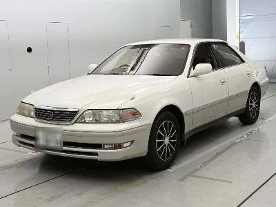 Toyota Mark II