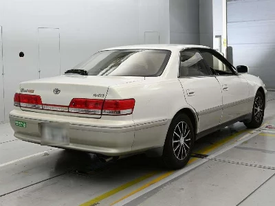 Toyota Mark II