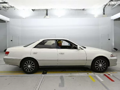 Toyota Mark II