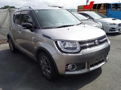 Suzuki Ignis