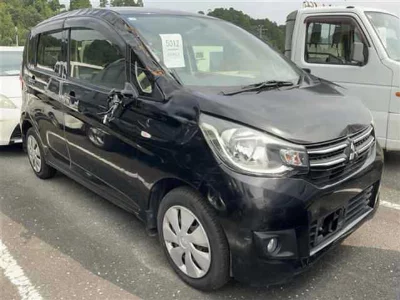 Mitsubishi eK Wagon
