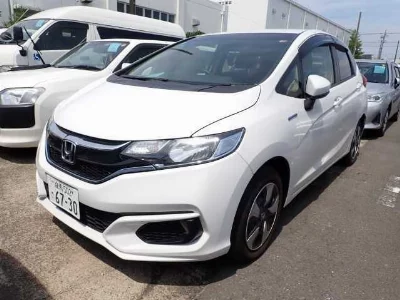 Honda FIT HYBRID