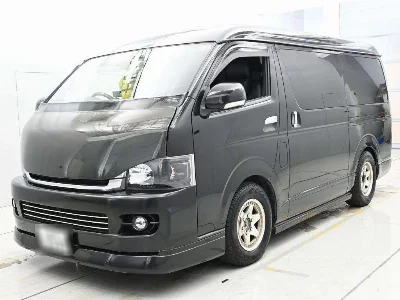 Toyota HIACE WAGON