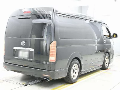 Toyota HIACE WAGON