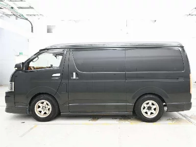 Toyota HIACE WAGON