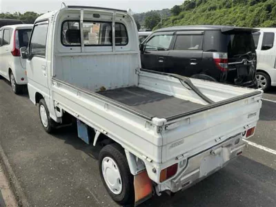 Subaru Sambar Truck