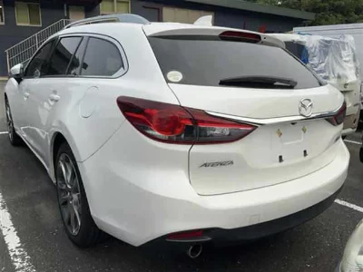 Mazda Atenza