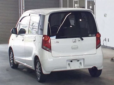 Honda Life