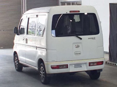 Daihatsu Hijet Cargo