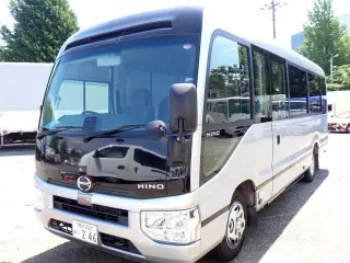 Hino LIESSE II