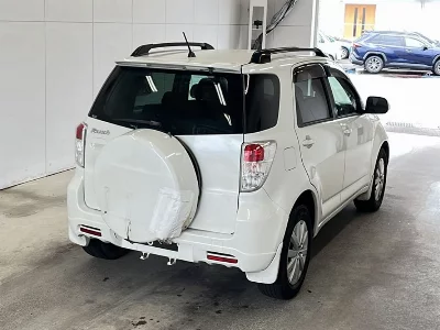 Toyota Rush