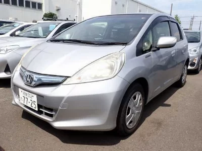 Honda FIT HYBRID