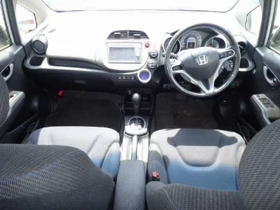 Honda FIT HYBRID