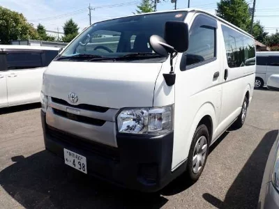 Toyota RegiusAce