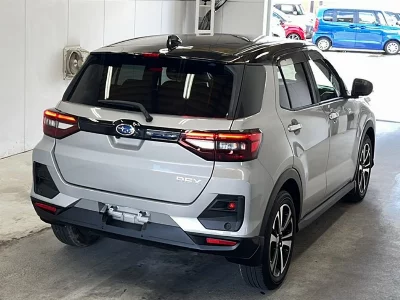 Subaru Rex