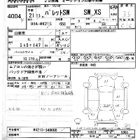 Suzuki PALETTE SW