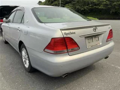 Статистика аукционов Toyota Crown