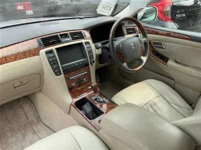 Статистика аукционов Toyota Crown