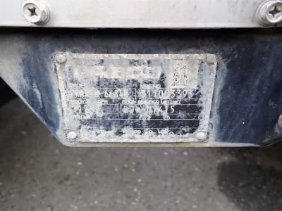 MITSUBISHI CANTER