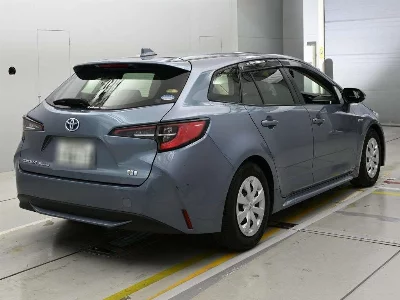 Toyota Corolla Wagon