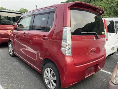 Suzuki WAGON R STINGRAY