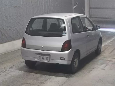 Mitsubishi Minica