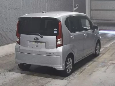 Subaru Stella
