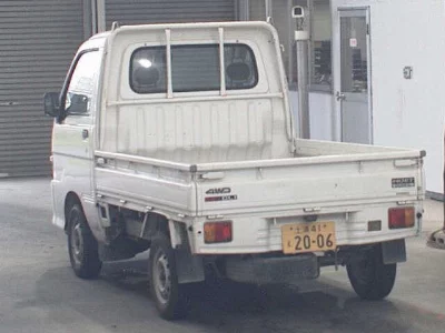 Daihatsu HIJET TRUCK