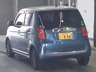 Honda N-One