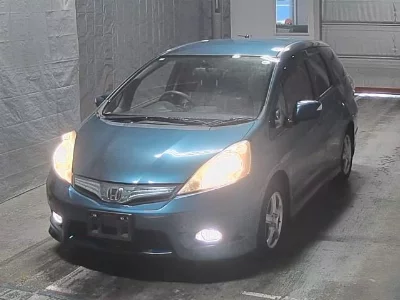 Honda FIT SHUTTLE