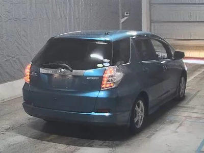 Honda Fit Shuttle