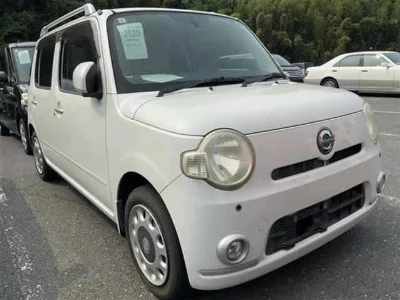 Daihatsu Mira Cocoa