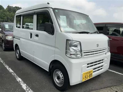 SUZUKI EVERY VAN