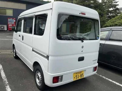 SUZUKI EVERY VAN