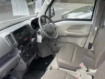 SUZUKI EVERY VAN