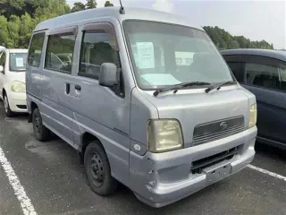 Subaru SAMBAR VAN