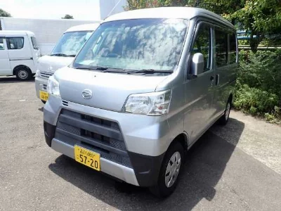 Daihatsu Hijet Cargo