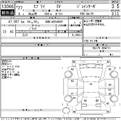 Suzuki EVERY