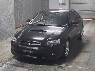 Subaru LEGACY B4