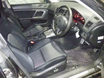 Subaru LEGACY B4