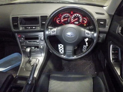 Subaru LEGACY B4