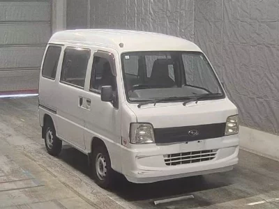 Subaru SAMBAR VAN