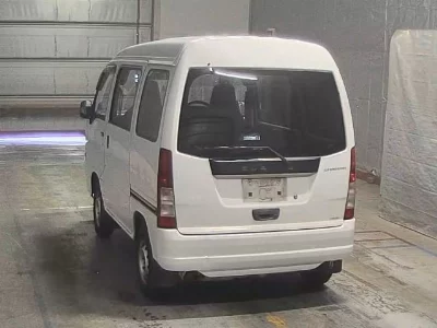 Subaru SAMBAR VAN